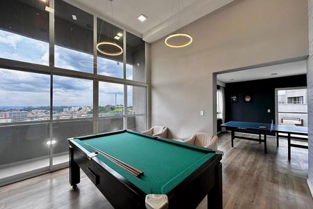 Apartamento à venda com 45m², 2 quartos e 1 vagaÁrea comum - Sala de Jogos 2