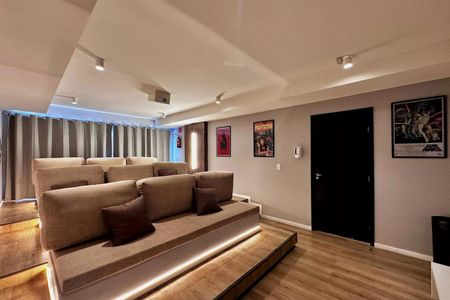 Apartamento à venda com 45m², 2 quartos e 1 vagaÁrea comum - Cinema
