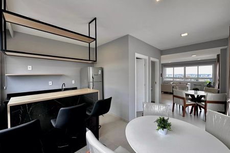 Apartamento à venda com 45m², 2 quartos e 1 vagaÁrea comum - Salão de festas