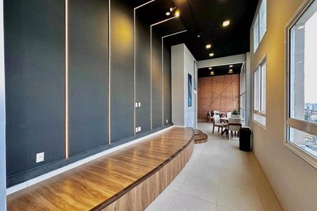 Apartamento à venda com 45m², 2 quartos e 1 vagaÁrea comum - Salão de festas