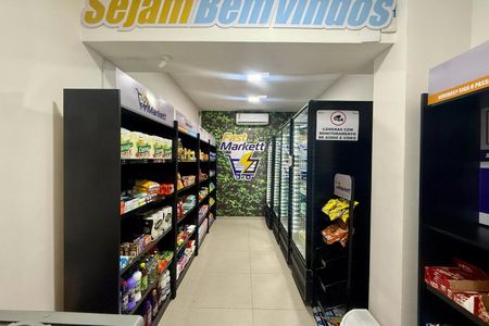 Apartamento à venda com 45m², 2 quartos e 1 vagaMini Mercado