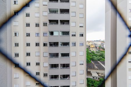 Vista da Sala de apartamento à venda com 2 quartos, 45m² em Jardim São Luís, São Paulo