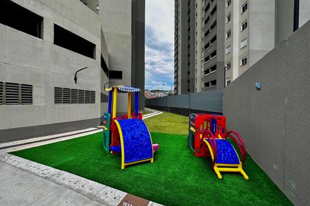 Apartamento à venda com 45m², 2 quartos e 1 vagaÁrea comum - Playground