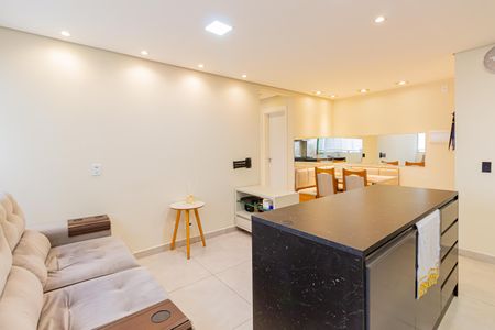 Apartamento à venda com 45m², 2 quartos e 1 vagaSala/Cozinha