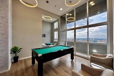 Apartamento à venda com 45m², 2 quartos e 1 vagaÁrea comum - Sala de Jogos 2