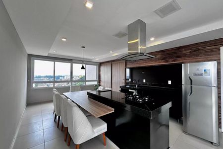 Apartamento à venda com 45m², 2 quartos e 1 vagaÁrea gourmet