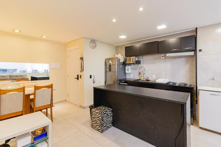 Apartamento à venda com 45m², 2 quartos e 1 vagaSala/Cozinha