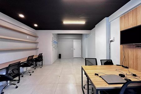 Apartamento à venda com 45m², 2 quartos e 1 vagaÁrea comum - Coworking