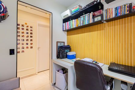 Apartamento à venda com 45m², 2 quartos e 1 vagaQuarto 2