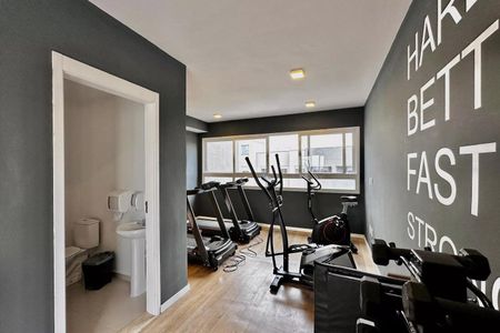 Apartamento à venda com 45m², 2 quartos e 1 vagaÁrea comum - Academia