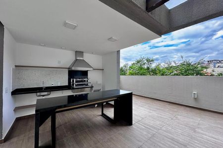 Apartamento à venda com 45m², 2 quartos e 1 vagaÁrea comum - Churrasqueira