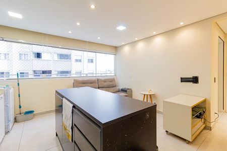 Apartamento à venda com 45m², 2 quartos e 1 vagaSala/Cozinha
