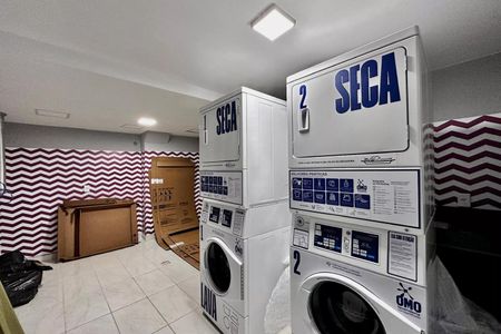 Apartamento à venda com 45m², 2 quartos e 1 vagaLavanderia