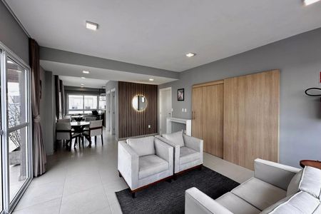 Apartamento à venda com 45m², 2 quartos e 1 vagaÁrea comum - Salão de festas