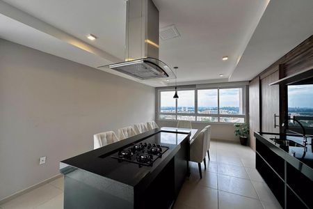 Apartamento à venda com 45m², 2 quartos e 1 vagaÁrea gourmet