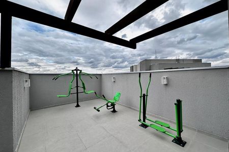 Apartamento à venda com 45m², 2 quartos e 1 vagaÁrea comum - Academia
