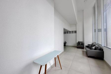 Apartamento à venda com 45m², 2 quartos e 1 vagaHall social