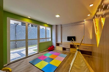 Apartamento à venda com 45m², 2 quartos e 1 vagaBrinquedoteca