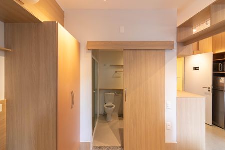 Apartamento para alugar com 45m², 1 quarto e sem vagaStudio
