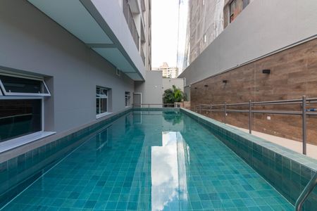 Apartamento para alugar com 45m², 1 quarto e sem vagaÁrea comum - Piscina