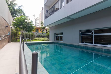 Apartamento para alugar com 45m², 1 quarto e sem vagaÁrea comum - Piscina