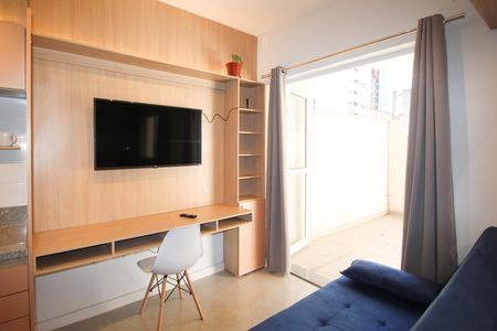 Apartamento à venda com 45m², 1 quarto e sem vaga Apartamento à venda com 45m², 1 quarto e sem vagaSuíte