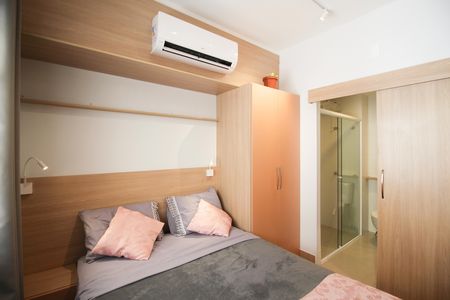 Apartamento à venda com 45m², 1 quarto e sem vaga Apartamento à venda com 45m², 1 quarto e sem vagaSuíte