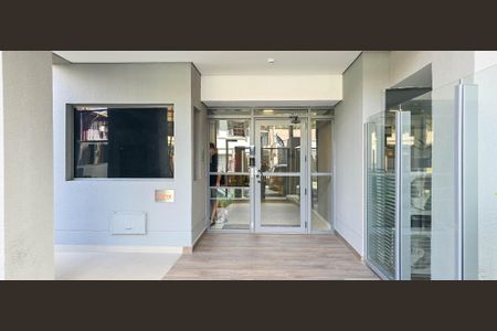 Apartamento para alugar com 45m², 1 quarto e sem vagaEntrada