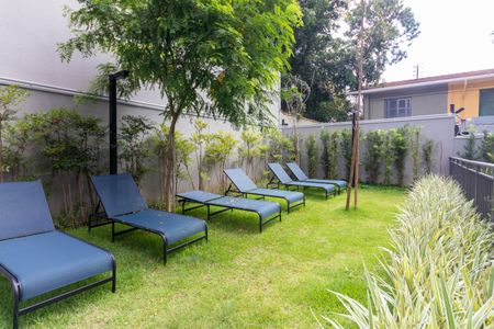 Apartamento para alugar com 45m², 1 quarto e sem vagaÁrea comum