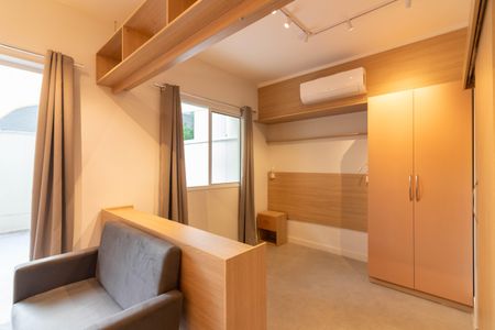 Studio de apartamento para alugar com 1 quarto, 45m² em Vila Olímpia, São Paulo