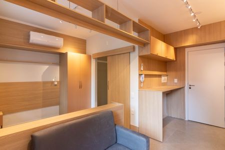 Apartamento para alugar com 45m², 1 quarto e sem vagaStudio