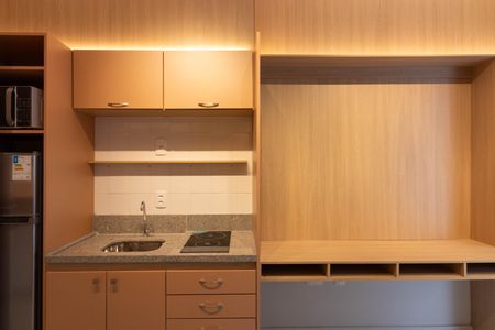 Apartamento para alugar com 45m², 1 quarto e sem vagaStudio