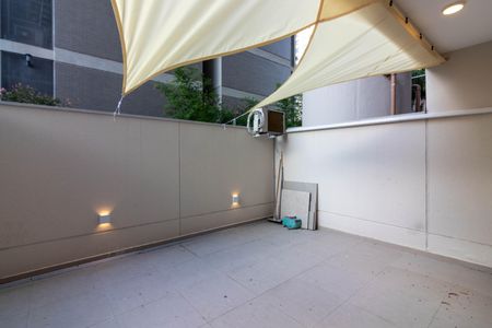 Apartamento para alugar com 45m², 1 quarto e sem vagaVaranda