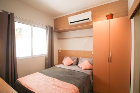Apartamento à venda com 45m², 1 quarto e sem vaga Apartamento à venda com 45m², 1 quarto e sem vagaSuíte