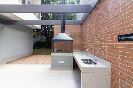 Apartamento para alugar com 45m², 1 quarto e sem vagaÁrea comum - Churrasqueira