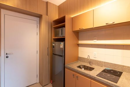 Apartamento para alugar com 45m², 1 quarto e sem vagaStudio