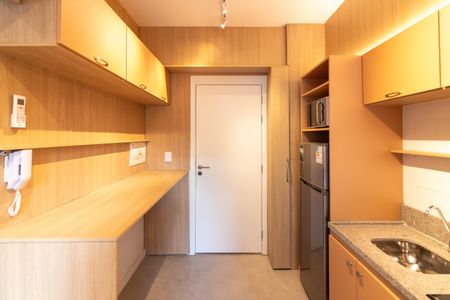 Apartamento para alugar com 45m², 1 quarto e sem vagaStudio