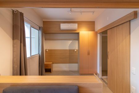 Apartamento para alugar com 45m², 1 quarto e sem vagaStudio