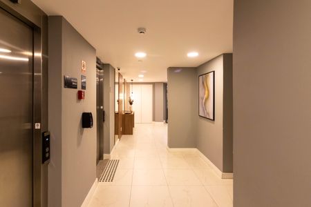 Apartamento para alugar com 45m², 1 quarto e sem vagaHall de entrada