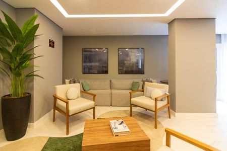 Apartamento para alugar com 45m², 1 quarto e sem vagaÁrea comum - Salão de festas