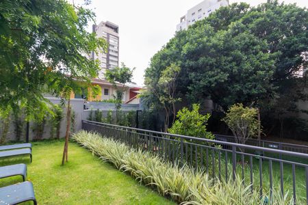 Apartamento para alugar com 45m², 1 quarto e sem vagaÁrea comum