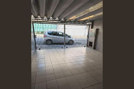 Área externa de casa para alugar com 2 quartos, 110m² em Vila Moraes, São Paulo