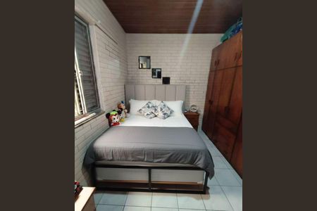 Quarto de casa para alugar com 2 quartos, 110m² em Vila Moraes, São Paulo