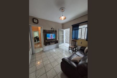 Sala de casa à venda com 4 quartos, 125m² em Vila Matilde, São Paulo