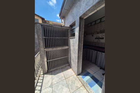 Casa à venda com 125m², 4 quartos e 2 vagasÁrea externa