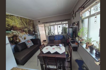 Sala de casa à venda com 4 quartos, 125m² em Vila Matilde, São Paulo