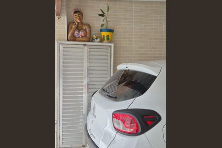 Casa à venda com 125m², 4 quartos e 2 vagasÁrea externa