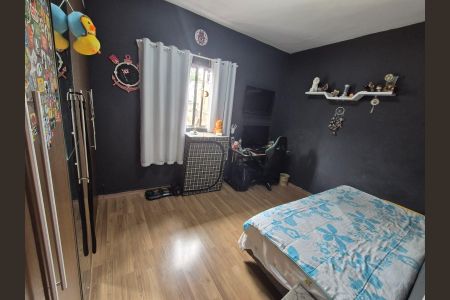 Casa à venda com 125m², 4 quartos e 2 vagasQuarto