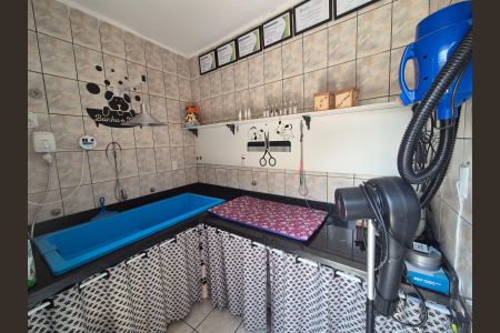 Casa à venda com 125m², 4 quartos e 2 vagasÁrea externa