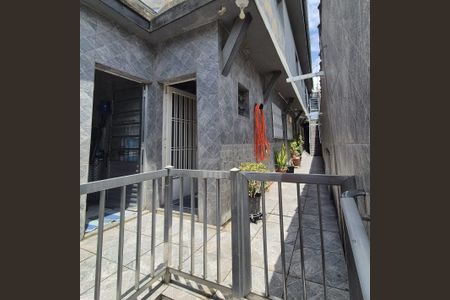 Casa à venda com 125m², 4 quartos e 2 vagasÁrea externa